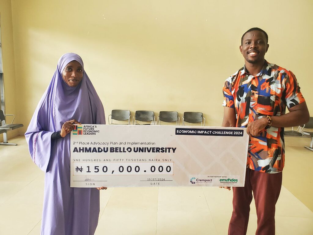 AfCFTA Research Grant